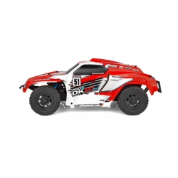 Auto Team Associated - PRO2 DK10sw Short Wheelbase RTR RED / WHITE 90039 Ready-To-Run 1:10 #90039